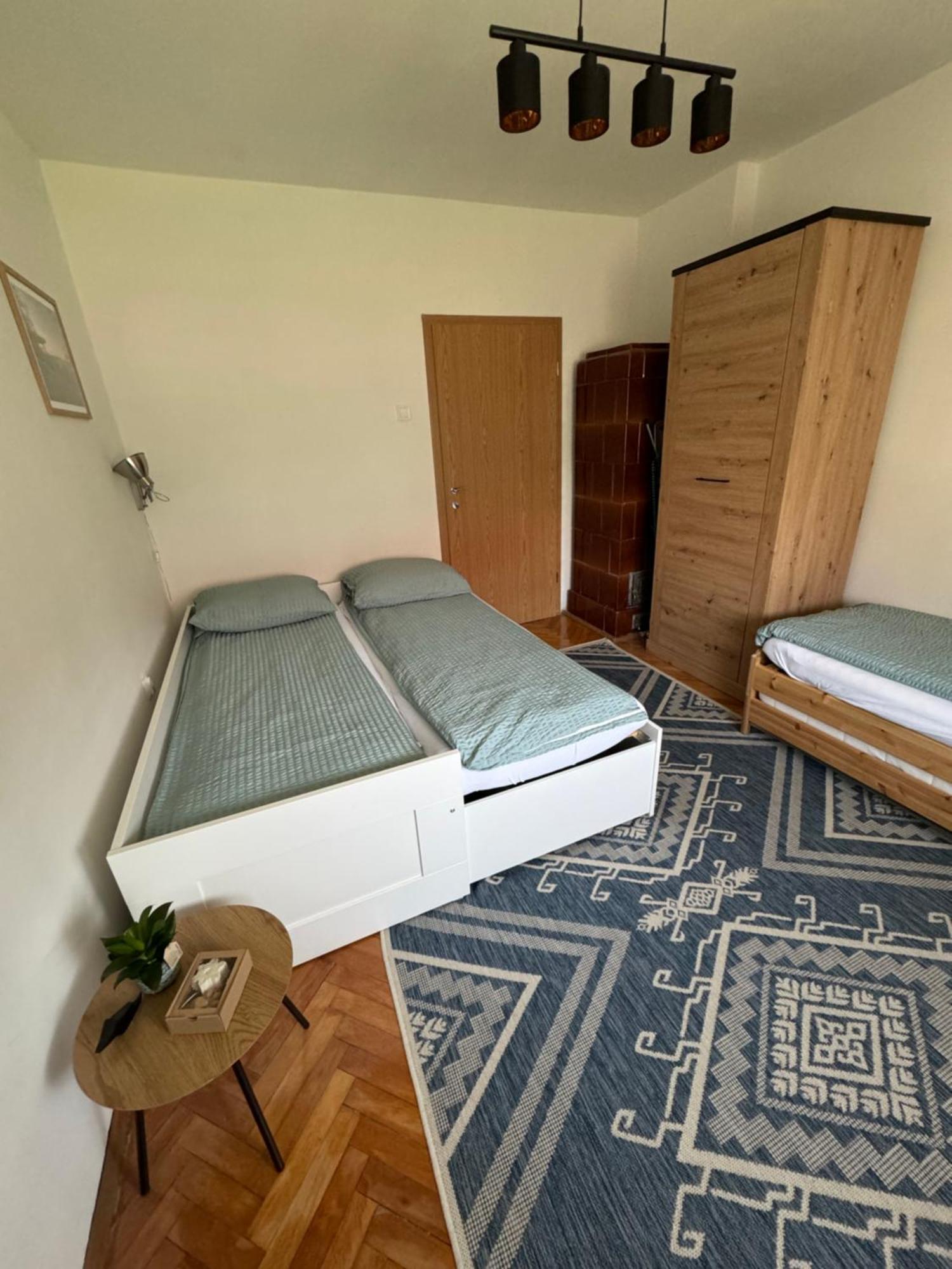 Lynx And Fox Self Check-In Free Parking Apartment Delnice Zewnętrze zdjęcie